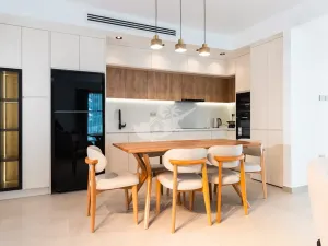 Prodej bytu 1+kk, Trikomo, Kypr, 45 m2