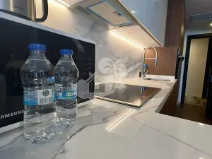 Prodej bytu 1+kk, Trikomo, Kypr, 50 m2