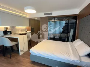 Prodej bytu 1+kk, Trikomo, Kypr, 50 m2