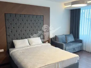 Prodej bytu 1+kk, Trikomo, Kypr, 50 m2