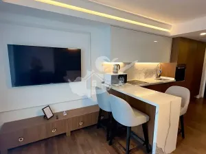 Prodej bytu 1+kk, Trikomo, Kypr, 50 m2