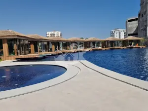 Prodej bytu 1+kk, Trikomo, Kypr, 50 m2