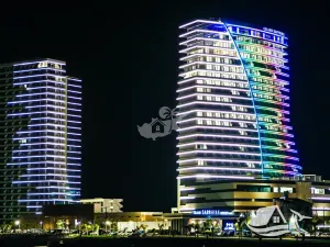 Prodej bytu 1+kk, Trikomo, Kypr, 50 m2