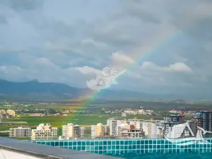 Prodej bytu 1+kk, Trikomo, Kypr, 50 m2