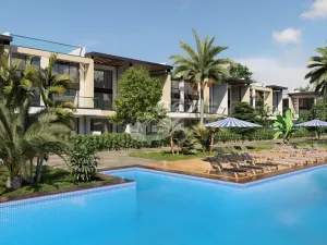 Prodej bytu 3+kk, Trikomo, Kypr, 96 m2