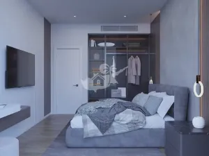 Prodej bytu 3+kk, Trikomo, Kypr, 76 m2