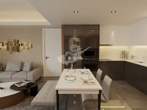 Prodej bytu 3+kk, Trikomo, Kypr, 92 m2