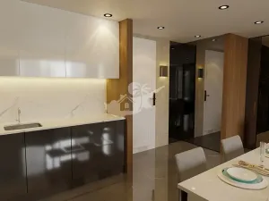 Prodej bytu 3+kk, Trikomo, Kypr, 92 m2