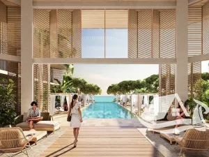 Prodej bytu 3+kk, Larnaka, Kypr, 116 m2