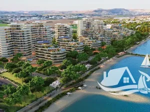 Prodej bytu 2+kk, Larnaka, Kypr, 65 m2