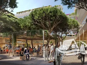 Prodej bytu 2+kk, Larnaka, Kypr, 65 m2