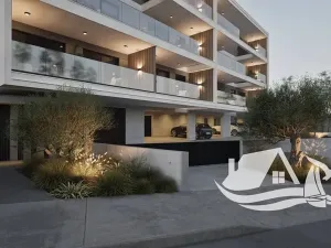 Prodej bytu 3+kk, Lemesos, Kypr, 86 m2