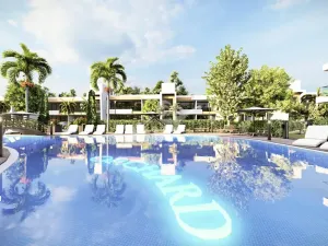 Prodej bytu 2+1, Trikomo, Kypr, 87 m2