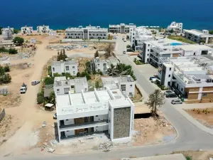 Prodej bytu 2+1, Agios Amvrosios Keryneias, Kypr, 78 m2