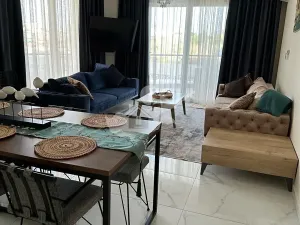 Prodej bytu 2+1, Trikomo, Kypr, 82 m2