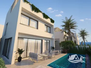 Prodej vily, Protaras, Kypr, 180 m2