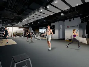 Prodej bytu 1+1, Agios Amvrosios Keryneias, Kypr, 58 m2