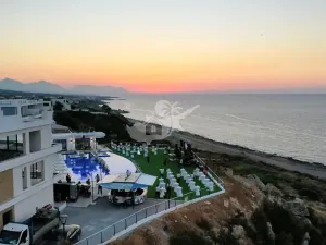 Prodej bytu 1+1, Agios Amvrosios Keryneias, Kypr, 58 m2