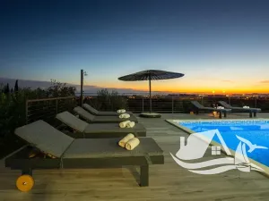 Prodej vily, Split, Chorvatsko, 195 m2