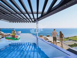 Prodej bytu 2+kk, Trikomo, Kypr, 70 m2