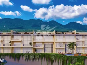 Prodej bytu 3+kk, Agios Amvrosios Keryneias, Kypr, 75 m2