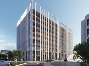 Prodej kanceláře, Lemesos, Kypr, 65 m2