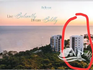 Prodej bytu 2+kk, Dobrá Voda, Černá Hora, 53 m2