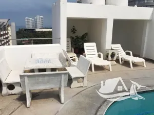 Prodej bytu 2+kk, Pattaya, Thajsko, 47 m2