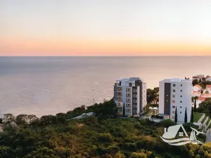 Prodej bytu 2+kk, Dobrá Voda, Černá Hora, 49 m2