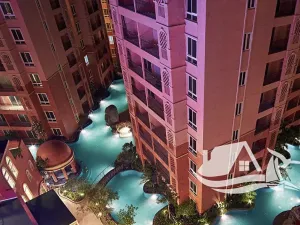 Prodej bytu 2+kk, Pattaya, Thajsko, 32 m2