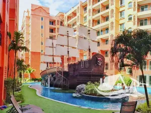 Prodej bytu 2+kk, Pattaya, Thajsko, 32 m2