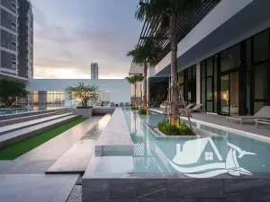 Prodej bytu 2+kk, Pattaya, Thajsko, 42 m2