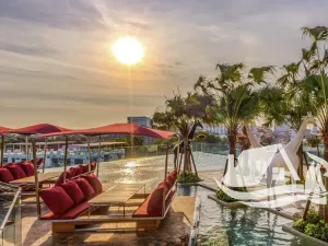 Prodej bytu 2+kk, Pattaya, Thajsko, 32 m2