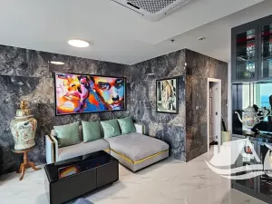 Prodej bytu 2+kk, Pattaya, Thajsko, 110 m2