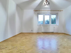 Pronájem bytu 2+1, Praha - Vokovice, Na dlouhém lánu, 56 m2