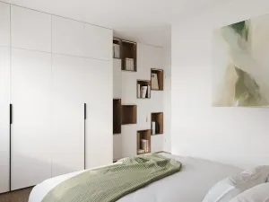 Prodej bytu 3+kk, Šlapanice, 78 m2