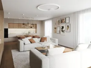 Prodej bytu 4+kk, Šlapanice, 123 m2