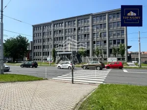 Pronájem ordinace, Ostrava, 228 m2