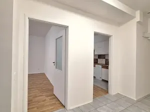 Pronájem bytu 2+1, Praha - Břevnov, Bělohorská, 57 m2