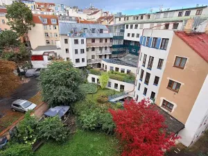 Pronájem bytu 2+kk, Praha - Vršovice, Rybalkova, 47 m2