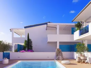 Prodej bytu 3+kk, Valledoria, Itálie, 75 m2