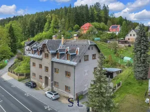 Prodej bytu 2+1, Jablonec nad Nisou, Prosečská, 68 m2