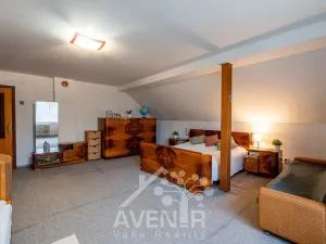 Prodej rodinného domu, Bozkov, 244 m2