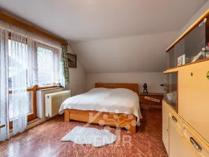 Prodej rodinného domu, Bozkov, 244 m2