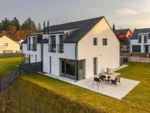 Prodej rodinného domu, Chocerady, 163 m2