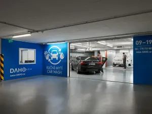 Pronájem kanceláře, Praha - Stodůlky, Bucharova, 184 m2