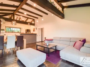 Pronájem rodinného domu, Sulice, Ke Skalce, 102 m2