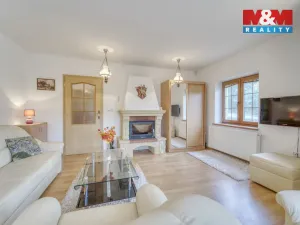 Prodej rodinného domu, Zlatá Koruna, 154 m2