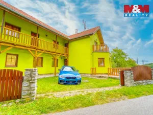 Prodej rodinného domu, Zlatá Koruna, 154 m2