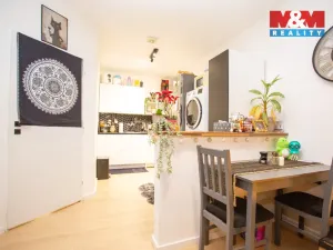 Prodej bytu 2+kk, Třešť, Palackého, 54 m2